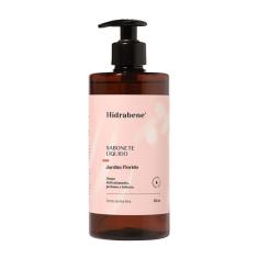 Hidrabene Sabonete Líquido Jardim Florido 500ml