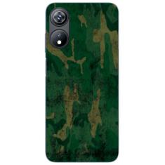 Capa Adesivo Skin161 Verso Para Cubot P60 - KawaSkin