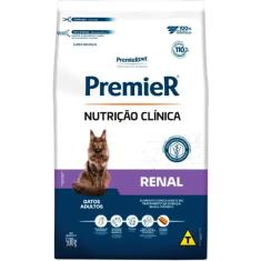 Ração Premier Nutrição Clínica Renal para Gatos - 500 g