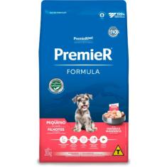 Ração Premier Pet Cães Filhotes Raças Pequenas Mini Bits - 20 Kg