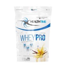 Whey Pro Refil  1,8Kg  - Health Time Nutrition - Baunilha