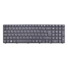 Teclado para Notebook compatível com Acer Aspire 5736Z ABNT2 - F3 WI-F