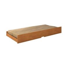 Cama Auxiliar Solteiro Premium II Cinamomo - Conquista