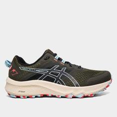 Tênis Asics Gel-Trabuco Terra 2 Masculino-Masculino