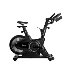 Bicicleta Ergométrica Spinning Gallant Smart Magnética Ate 150kg Roda de Inercia 18kg (Gsb18smga-Pt)