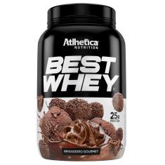 Best Whey - Atlhetica Nutrition 