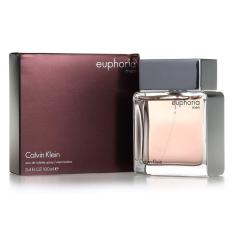 Perfume Euphoria Men EDT Masculino 100ml Calvin Klein
