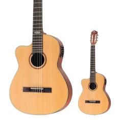 Violão Elétrico Nylon Canhoto SC200C NS LH Classico Fosco Strinberg