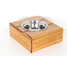 Comedouro Pet HG - modelo 2 - pequeno