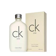 Perfume Unissex Calvin Klein CK One EDT