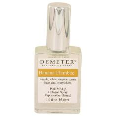 Perfume Feminino Demeter 30 Ml Banana Flambee Cologne