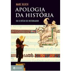 Livro - Apologia Da História