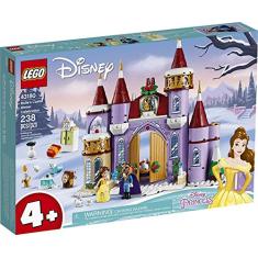 Lego DISNEY PRINCESS Celebração de Inverno no Castelo da Bela 43180