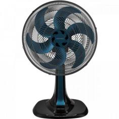Ventilador de Mesa 40 CM 127V TURBO6 AZUL Ventisol