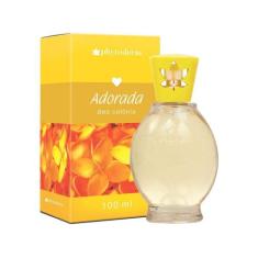 Perfume Phytoderm Deo Colônia Adorada Feminino - 100ml