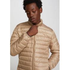 Jaqueta Básica Masculina Puffer Matelassê - Hering