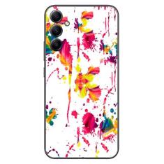 Capa Adesivo Skin205 Verso Para Samsung Galaxy A34 - KawaSkin