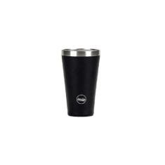 COPO TÉRMICO PARA CERVEJA MOKHA 473ML PRETO - Estilo Stanley