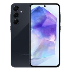 SMARTPHONE SAMSUNG GALAXY A55 5g Dual Sim 256GB 8Gb RAM AZUL ESCURO