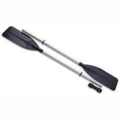 Par De Remos Em Alumínio 122 Cm Hastes Intercambiáveis Intex