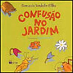 Confusão no jardim