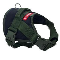 Coleira Peitoral para Cachorro Estilo SWAT  Tamanho Extra Grande - Can