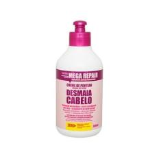 Creme De Pentear Mega Repair Desmaia Cabelo - 300G - Wever