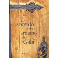Livro - O Segredo do Armário de Gabi