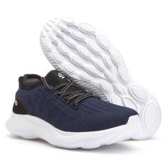 Tênis US Casual Adventure Nylon Reforçado Eclipse Cor Extra Navy - Und