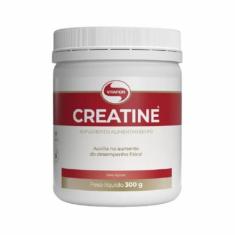 Kit 2X: Creatine 100% Creatina Monohidratada Vitafor 300G
