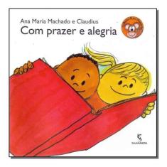Livro - Com prazer e alegria
