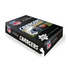 Quebra-Cabeça Team Puzzle 150Pcs Los Angeles Chargers