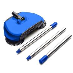 Vassoura Mágica 360 Varre Piso Com Refil Microfibra - VendasShop Utens