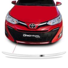Friso Para-choque Dianteiro Yaris Hatch Sedan 18/19 Resinado - SPORTIN