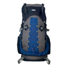 Mochila Cargueira Para Trekking 60 Litros 6103 - Fashion Style