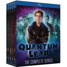 Quantum Leap: The Complete Series