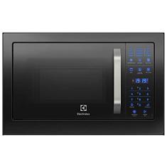 Micro-ondas de Embutir Electrolux com 28 Litros de Capacidade e Grill Preto - MB38P
