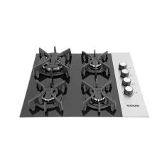 Cooktop 4 Bocas Suggar FG4404FVP Preto Bivolt