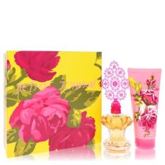 Perfume Femin. Betsey Johnson Betsey Johnson Cx. Pres. 100 ML Edp+ 200 ML Loção Corporal