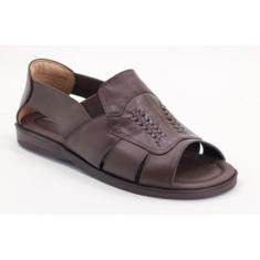 Sandália Masculina Italianinho 340504-Masculino