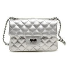 Bolsa Feminina Clutch Napa Floater Alice-Feminino