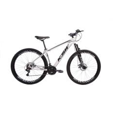 Bicicleta Aro 29 KSW XLT 21 Marchas Freios à Disco Câmbios Shimano-Unissex