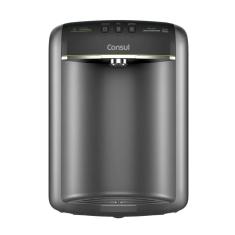 Purificador de Água de Mesa Consul CPB36AFANA Gelada Titanium Prata 110V