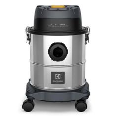 Aspirador de Pó e Água Inox Electrolux 1500W 12L GT12i, Prata, 220V