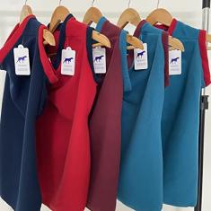 Casaco para Cachorros Porte Médio