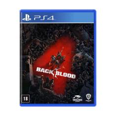 Jogo Back 4 Blood PS4