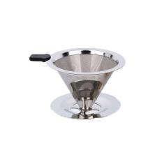 Filtro Coador De Café De Aço Inox Premium