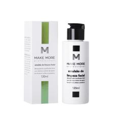 Emulsão de Limpeza Facial - Make More