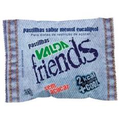 Valda Friends Sachet 30X25G Pastilha