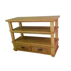 Aparador Rústico Noah em Madeira de Demolição - Cód 2148